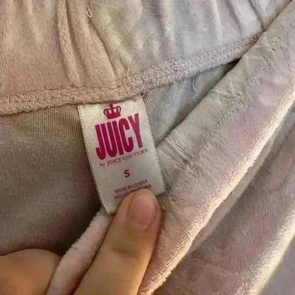 Juicy couture, bedtime set size small - Picture 7 of 8